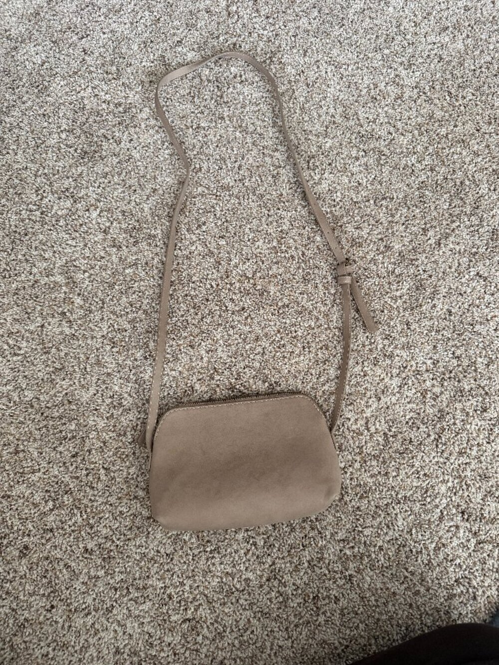 Purse- Brown/Tan